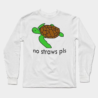 Sea Turtle Long Sleeve T-Shirt